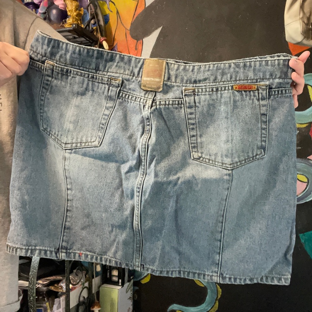bongo mini skirt